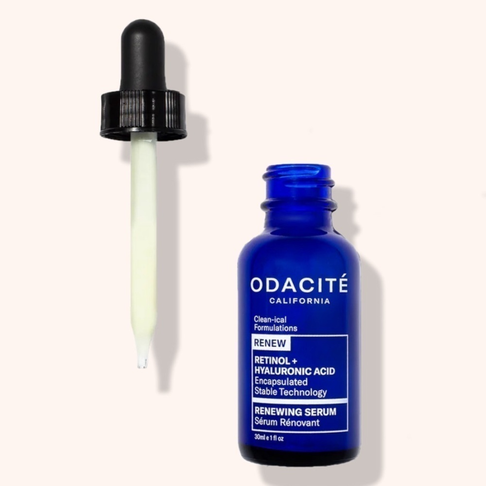 Odacite Retinol Hyaluronic Acid Renewing Serum | NEW | ODACITÉ | Full Size